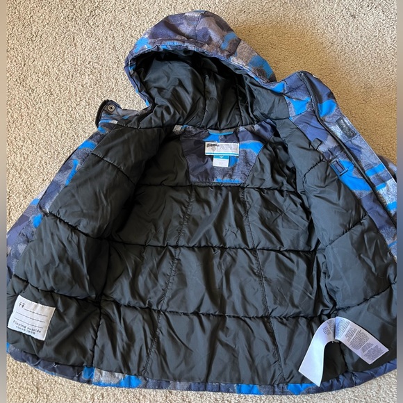 Columbia boys size XXS winter jacket - Picture 2 of 4